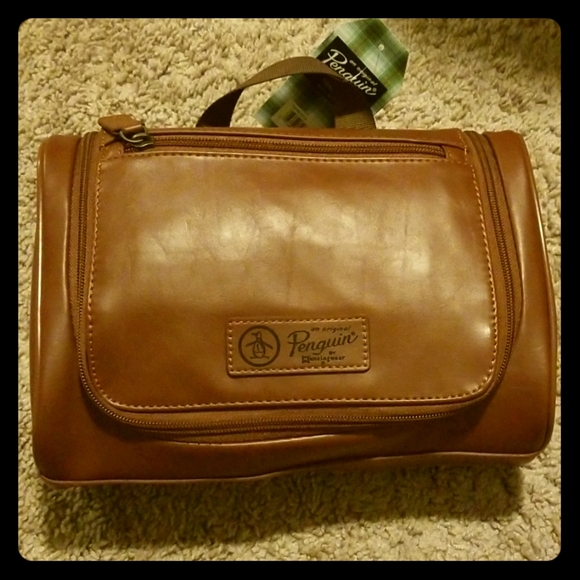 Original Penguin Other - Original Penguin Travel Grooming Bag